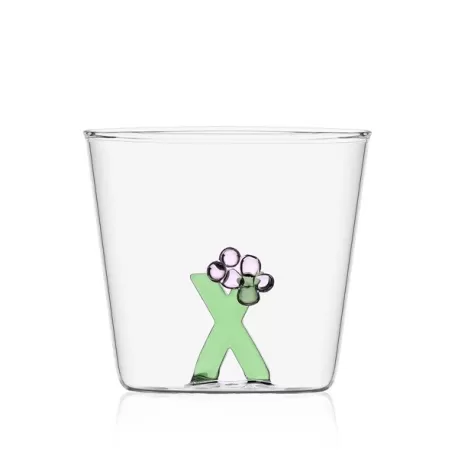 Greenwood bloom alphabet, Tumbler x - Ichendorf