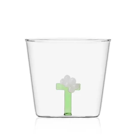 Greenwood bloom alphabet, Tumbler t - Ichendorf