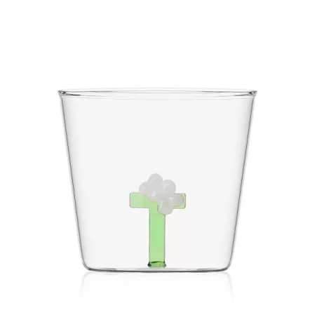 Greenwood bloom alphabet, Tumbler t - Ichendorf