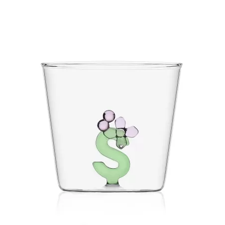 Greenwood bloom alphabet, Tumbler s - Ichendorf