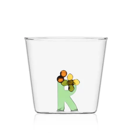 Greenwood bloom alphabet, Tumbler r - Ichendorf