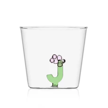 Greenwood bloom alphabet, Tumbler j - Ichendorf