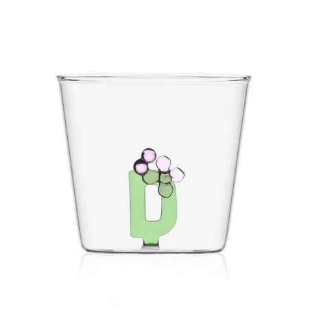 Greenwood bloom alphabet, Tumbler d - Ichendorf