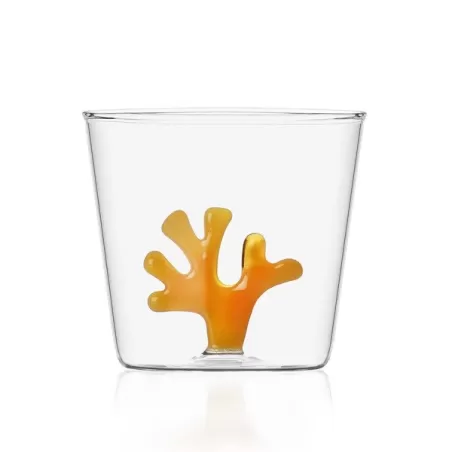 Coral reef, Tumbler corallo arancio - Ichendorf