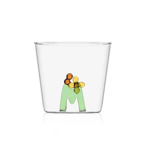 Greenwood bloom alphabet, Tumbler m - Ichendorf