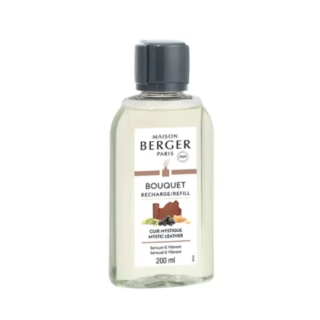 Cuir Mystique / Pelle mistica 200 ml. - Lampe Berger