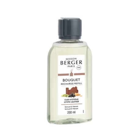 Cuir Mystique / Pelle mistica 200 ml. - Lampe Berger