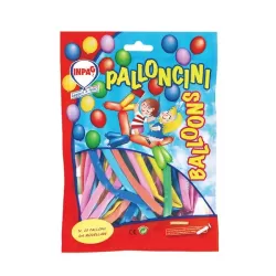 Palloncini modellabili pezzi 20