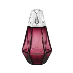 Lampada Berger Prisme Grenat - Lampe Berger