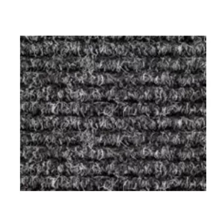 Zerbino/Tappeto in cocco sintetico Mm.14 antracite su misura (Prezzo al metro quadro) m2 - Reds