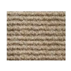 Zerbino/Tappeto in cocco sintetico Mm.14 naturale su misura - Reds