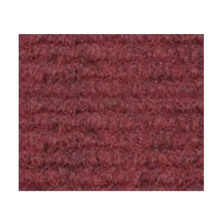 Zerbino/Tappeto in cocco sintetico Mm.14 porpora su misura - Reds