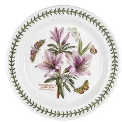 Botanic Garden, Piatto piano Magnolia - Portmeirion