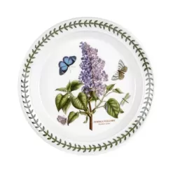 Botanic Garden, Piatto frutta Garden Lilac - Portmeirion