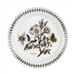 Botanic Garden, Piatto frutta Dog Rose - Portmeirion