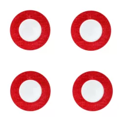 Love Mood, Piatto frutta 4 pezzi - Taitu