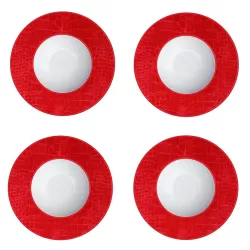 Love Mood, Piatto fondo 4 pezzi - Taitu