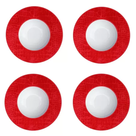 Love Mood, Piatto fondo 4 pezzi - Taitu