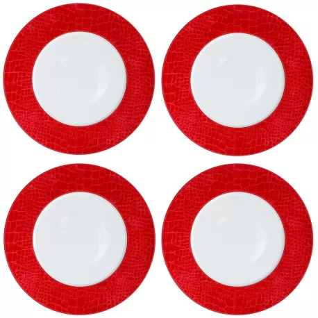 Love Mood, Piatto segnaposto 4 pezzi - Taitu