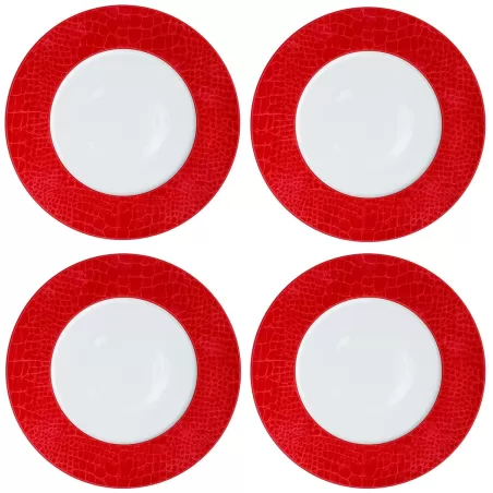 Love Mood, Piatto segnaposto 4 pezzi - Taitu