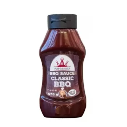 Salsa Bbq - Classic - Gr.570 - Poppamies
