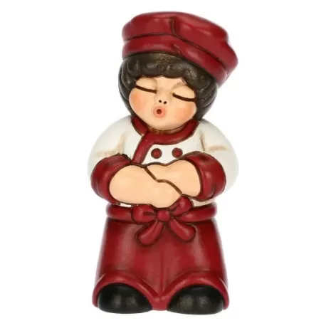 Cuoca/Cuoco in ceramica - Thun