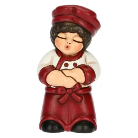 Cuoca/Cuoco in ceramica - Thun