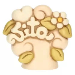 Albero della vita in ceramica, medio - Thun