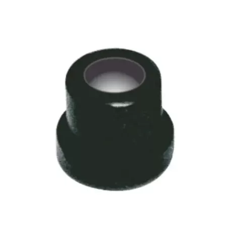 Sottopiede puntale liscio nero tondo Mm.28