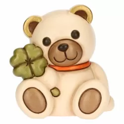 Salvadanaio Teddy in ceramica - Thun