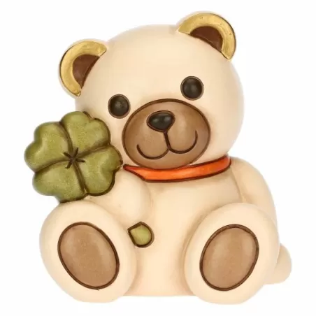 Salvadanaio Teddy in ceramica - Thun