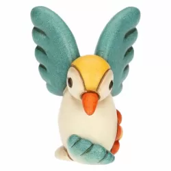 Colibri Fly con fiore in ceramica Primavera da vivere, mini - Thun