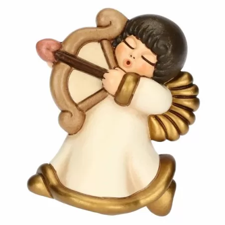 Angelo Amore con freccia e arco in ceramica Angel Love, medio - Thun