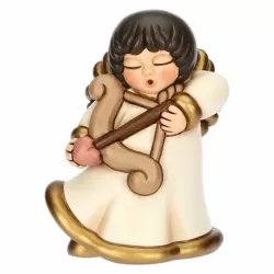 Angelo Amore con freccia e arco in ceramica Angel Love, grande - Thun