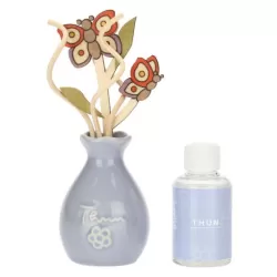 Diffusore con farfalla Leyla in porcellana - Thun