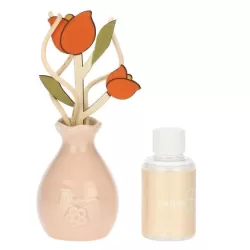 Diffusore con tulipano in porcellana - Thun