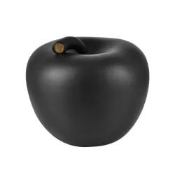 Write Lavagna, Mela in ceramica Guest Book Piccola - Eva - La mela del desiderio