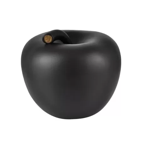 Write Lavagna, Mela in ceramica Guest Book Piccola - Eva - La mela del desiderio