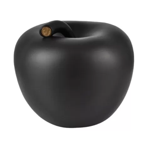 Write Lavagna, Mela in ceramica Guest Book Grande - Eva - La mela del desiderio