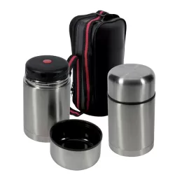 Portavivande inox Lt. 0,75