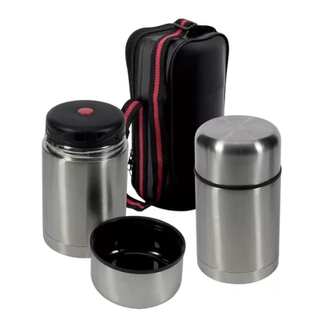 Portavivande inox Lt. 0,75