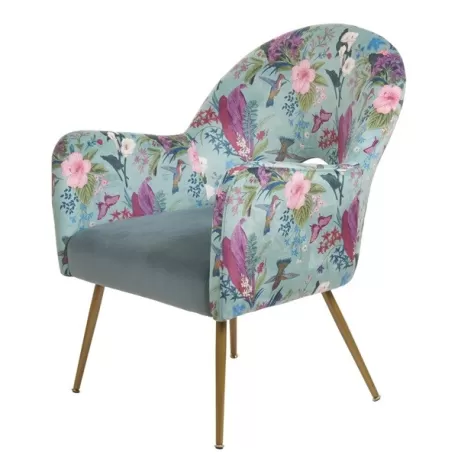 Poltroncina Cm. 66x72x89 h. - L'oca Nera