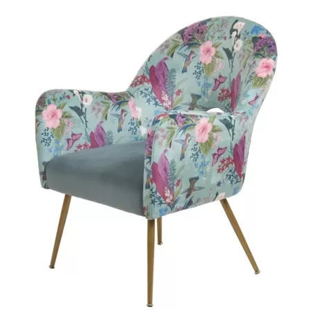 Poltroncina Cm. 66x72x89 h. - L'oca Nera