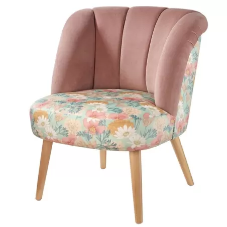 Poltroncina Cm. 64x70x79 h. - L'oca Nera