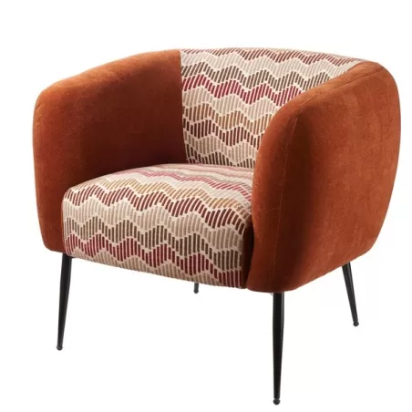 Poltrona Cm. 75x71x71 h. - L'oca Nera