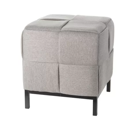 Pouf Cm. 42x42x43 h. - L'oca Nera