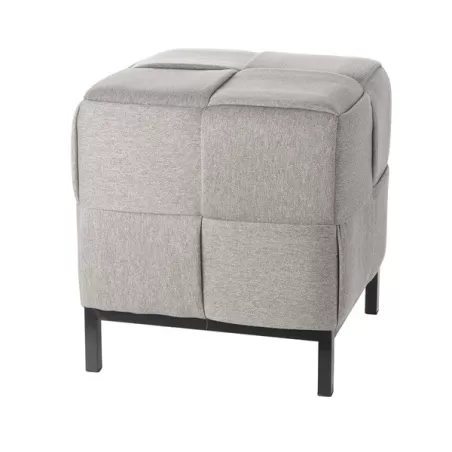 Pouf Cm. 42x42x43 h. - L'oca Nera
