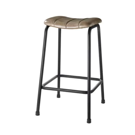 Sgabello Cm. 43x45x71 h. - L'oca Nera