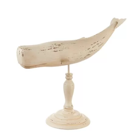 Capodoglio decorativo Cm. 37x16x33 h. - L'oca Nera