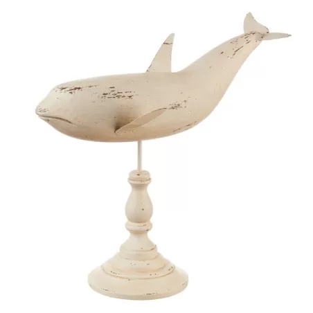 Orca decorativa Cm. 37,5x16x33 h. - L'oca Nera
